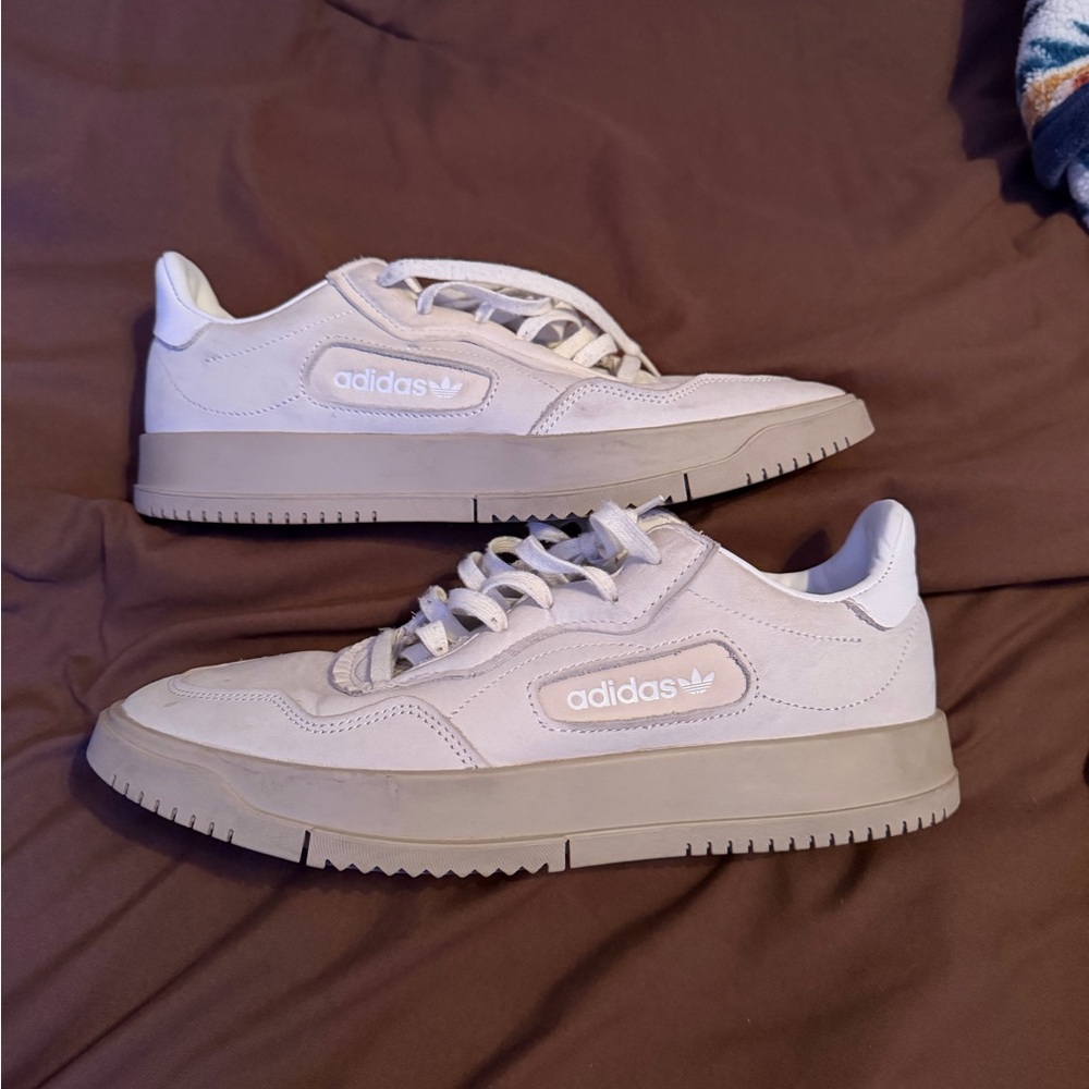 Woman’s Adidas Triple Premier Shoes